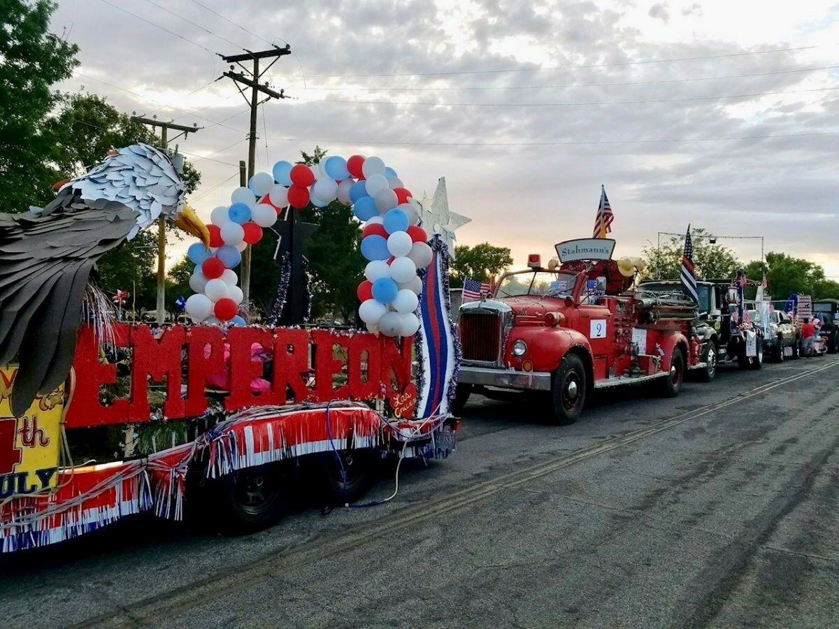 City’s July 4 celebration includes Electric Light Parade, race, concert